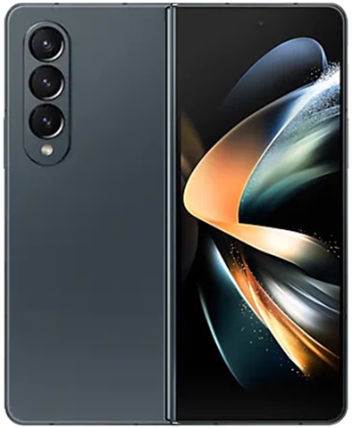 Samsung Galaxy Z Fold4 1TB Greygreen, Unlocked B - CeX (AU